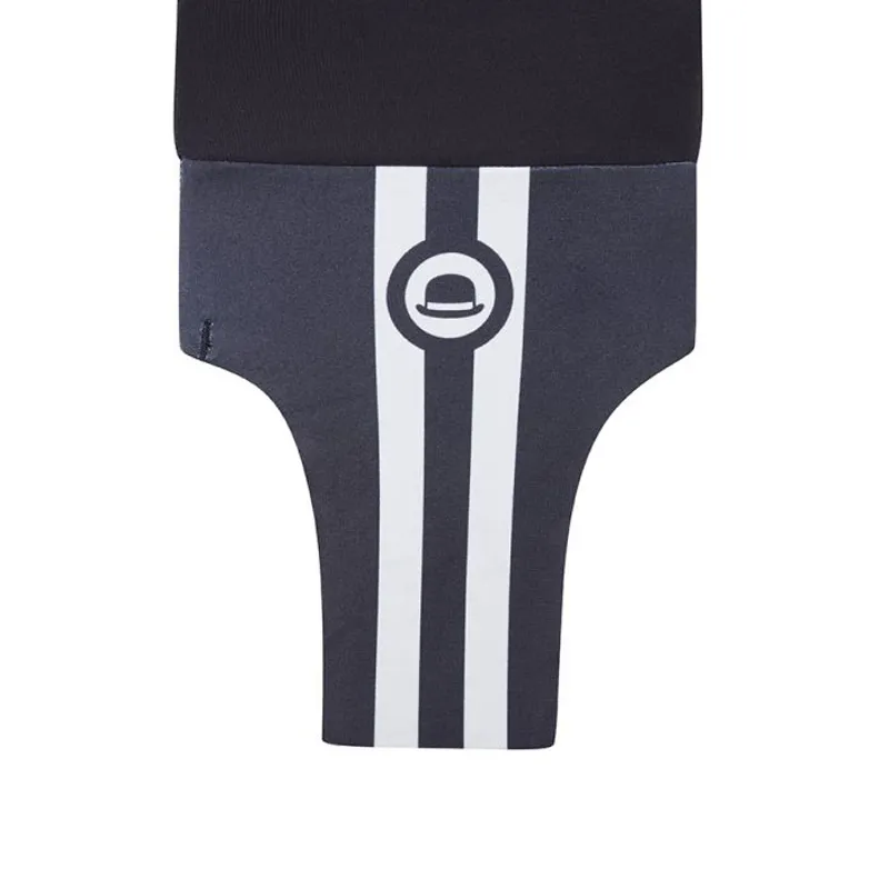 Chapeau Club II Thermal Bibtights Deep Ocean-4
